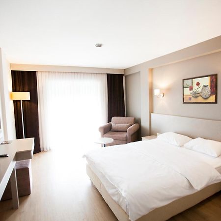 Zinos Hotel Sinop Exterior photo