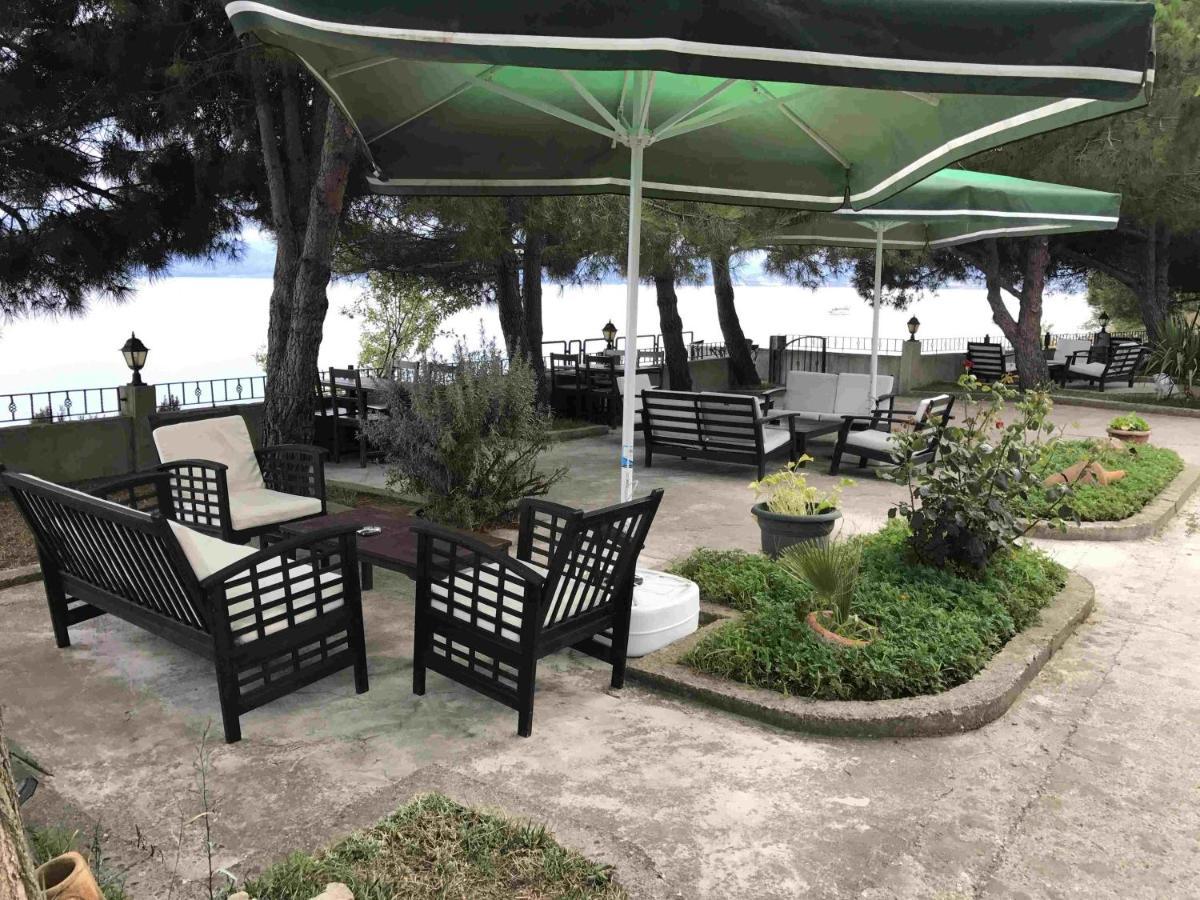 Zinos Hotel Sinop Exterior photo