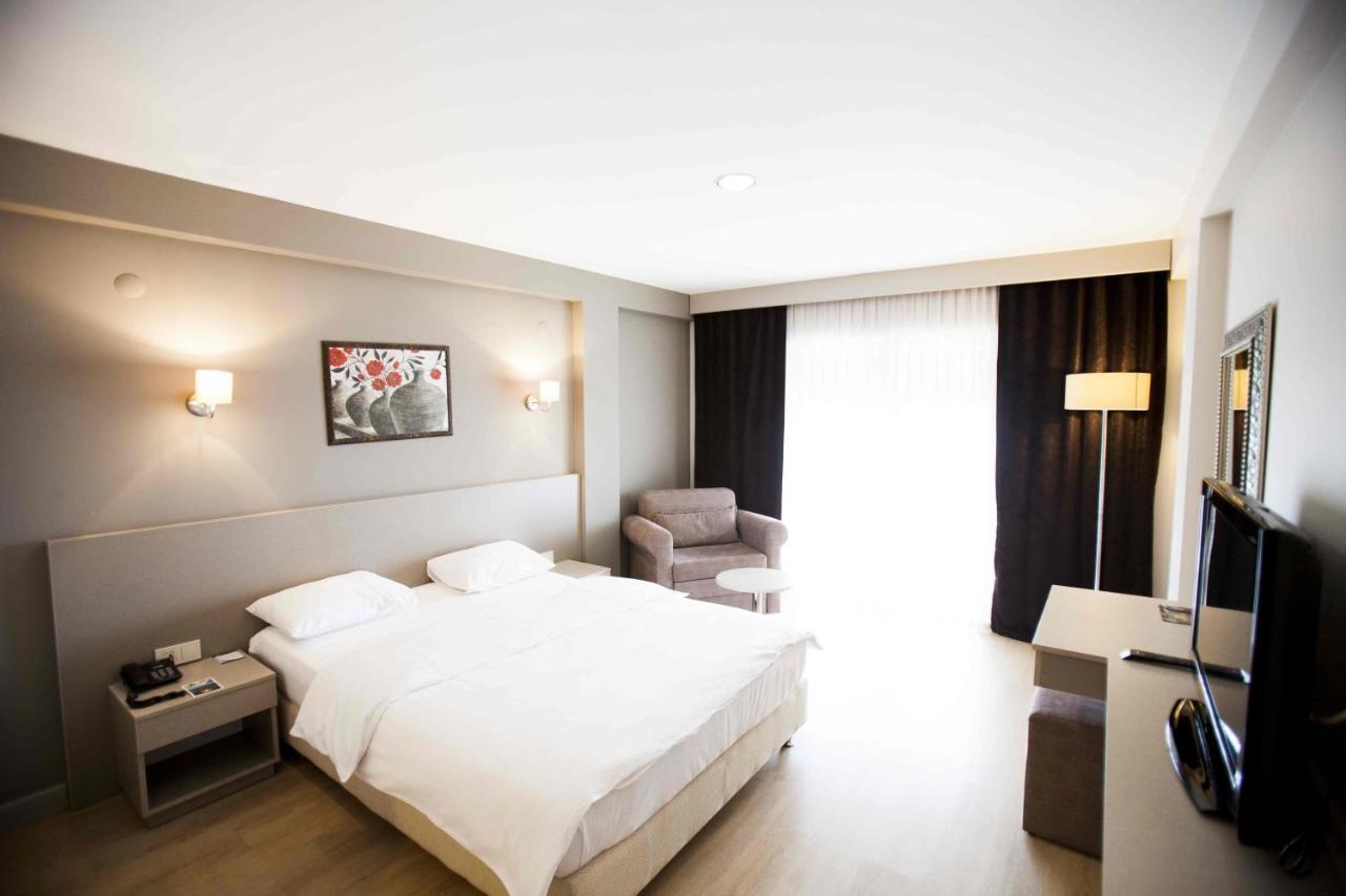 Zinos Hotel Sinop Exterior photo
