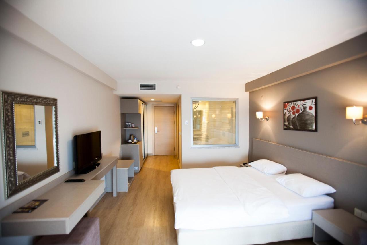Zinos Hotel Sinop Exterior photo