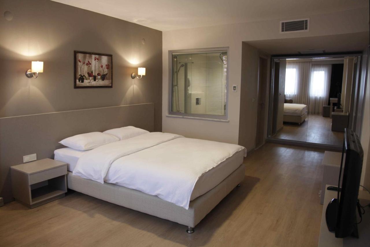 Zinos Hotel Sinop Exterior photo
