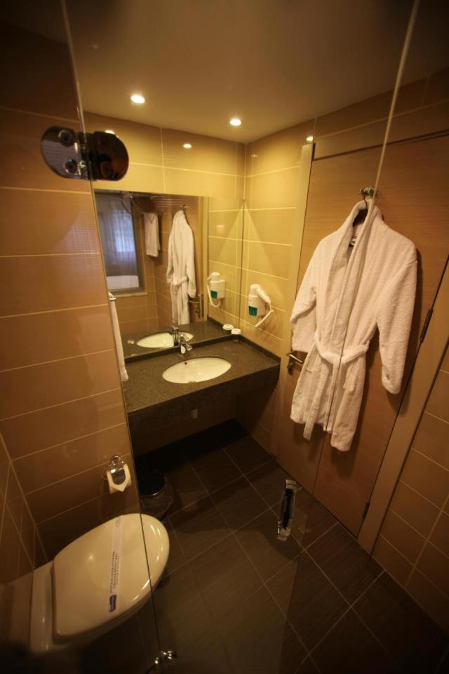 Zinos Hotel Sinop Exterior photo