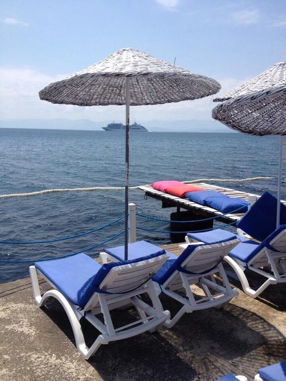 Zinos Hotel Sinop Exterior photo
