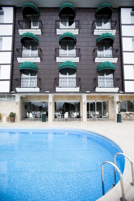 Zinos Hotel Sinop Exterior photo