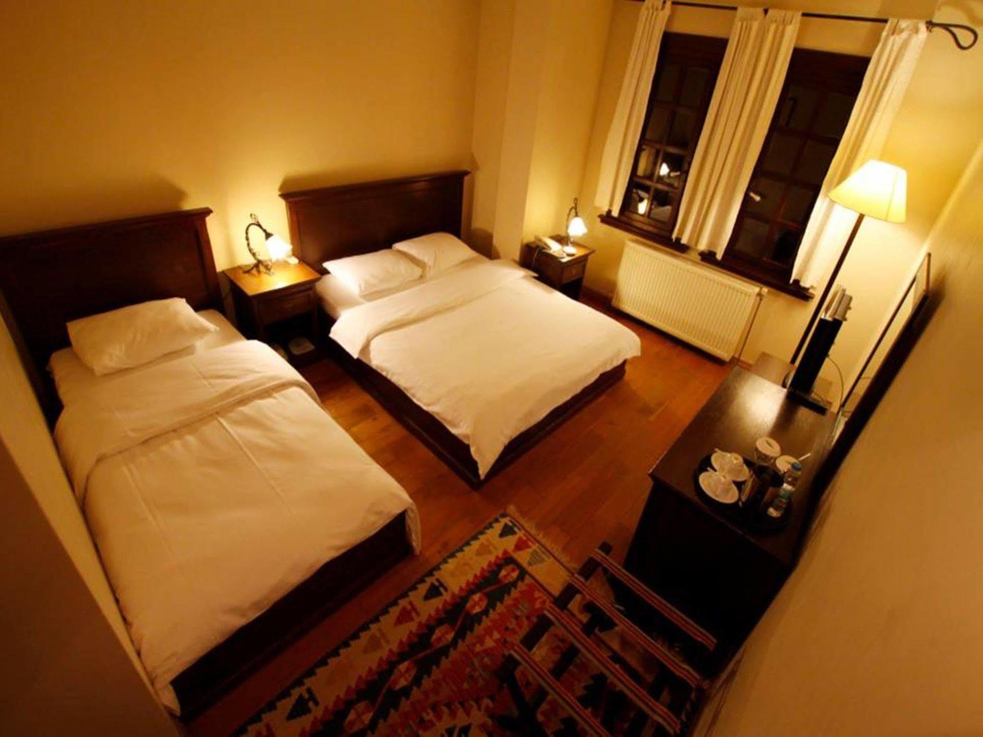 Zinos Hotel Sinop Exterior photo