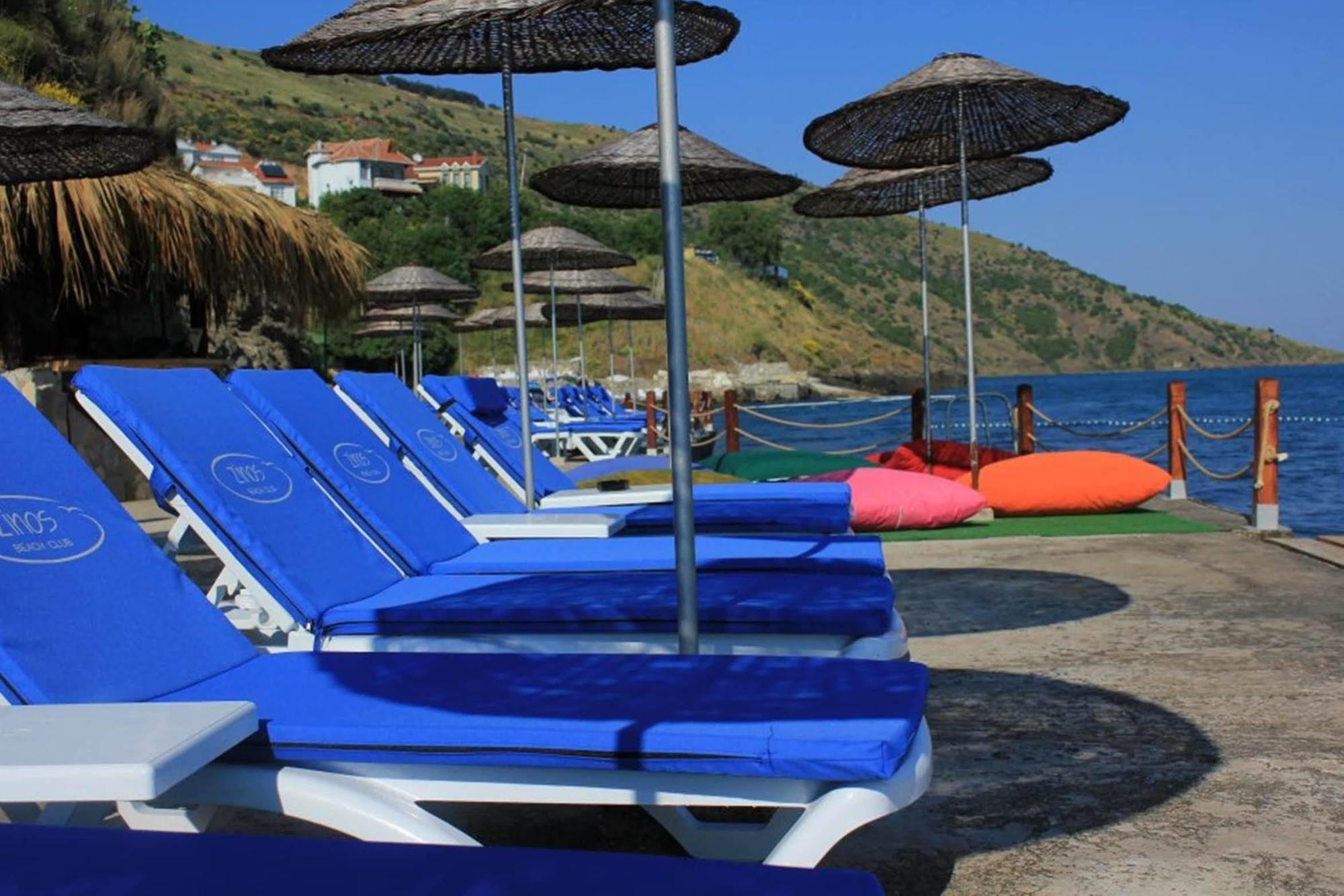 Zinos Hotel Sinop Exterior photo