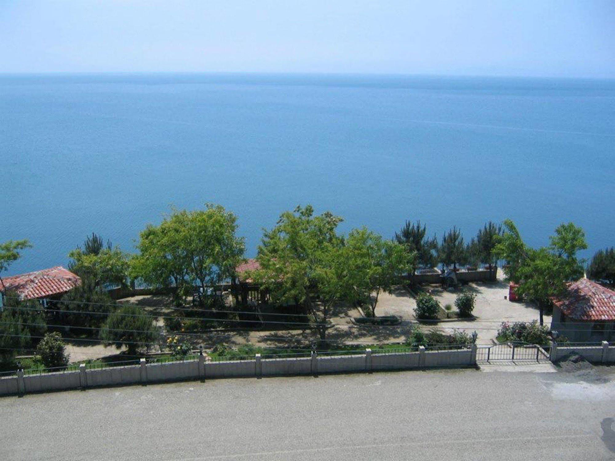 Zinos Hotel Sinop Exterior photo