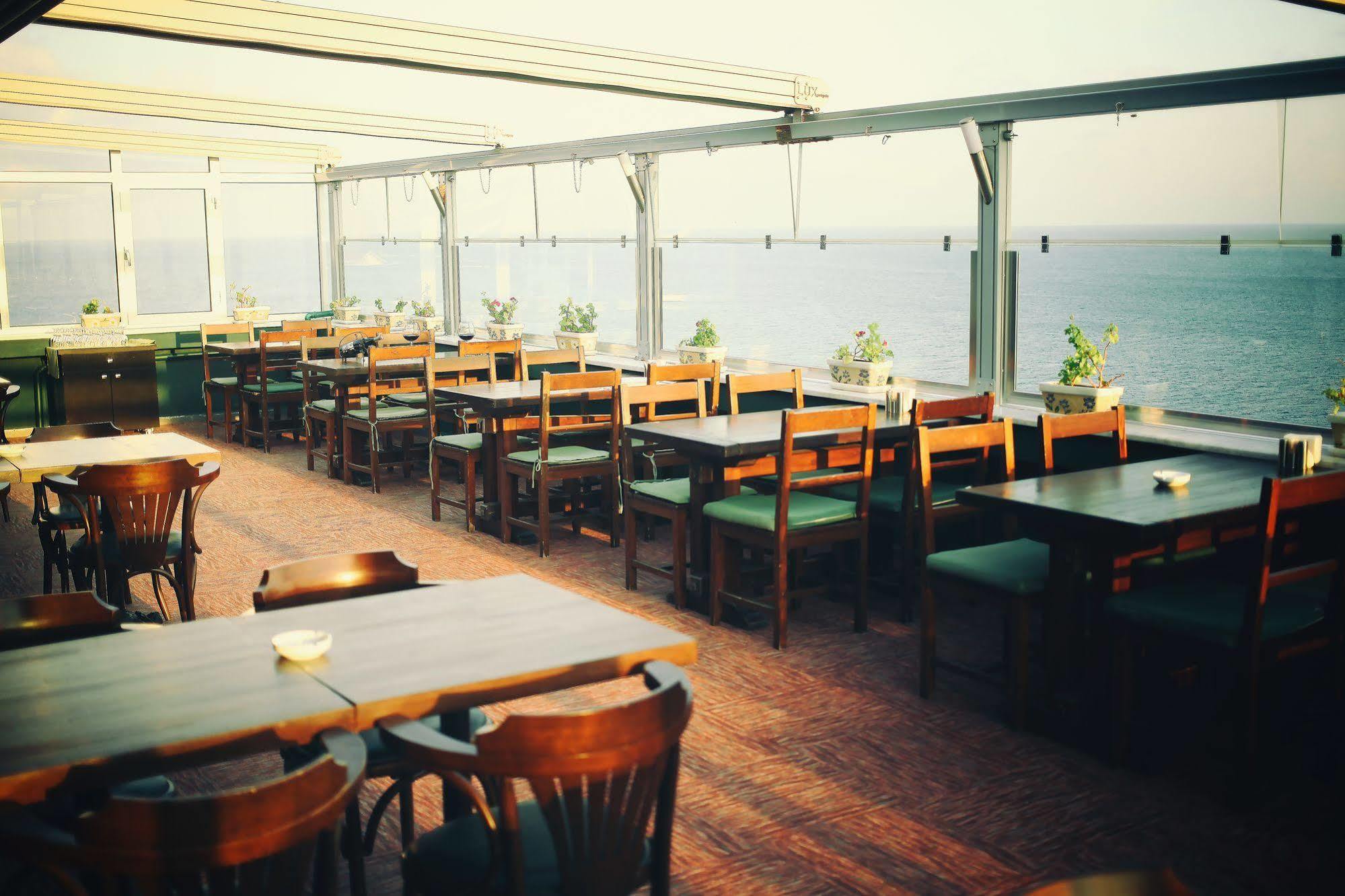 Zinos Hotel Sinop Exterior photo