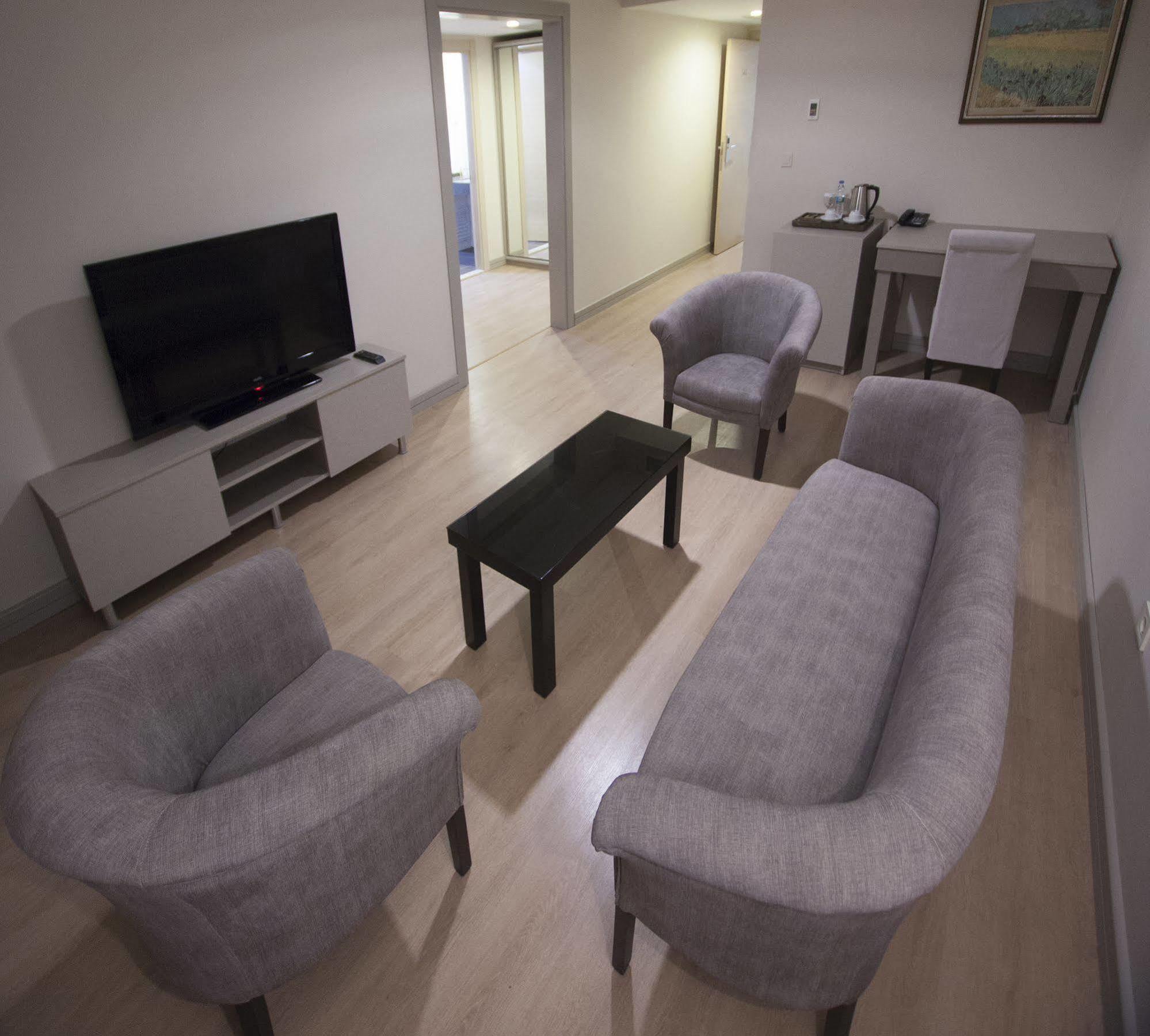 Zinos Hotel Sinop Exterior photo