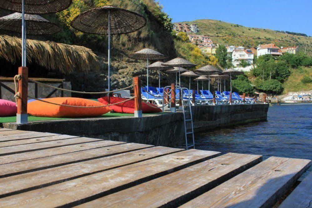 Zinos Hotel Sinop Exterior photo