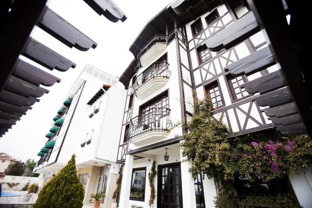 Zinos Hotel Sinop Exterior photo