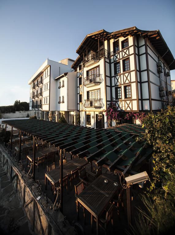 Zinos Hotel Sinop Exterior photo